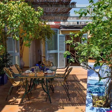 Dimora Dei Giganti Apartment Неаполь Экстерьер фото