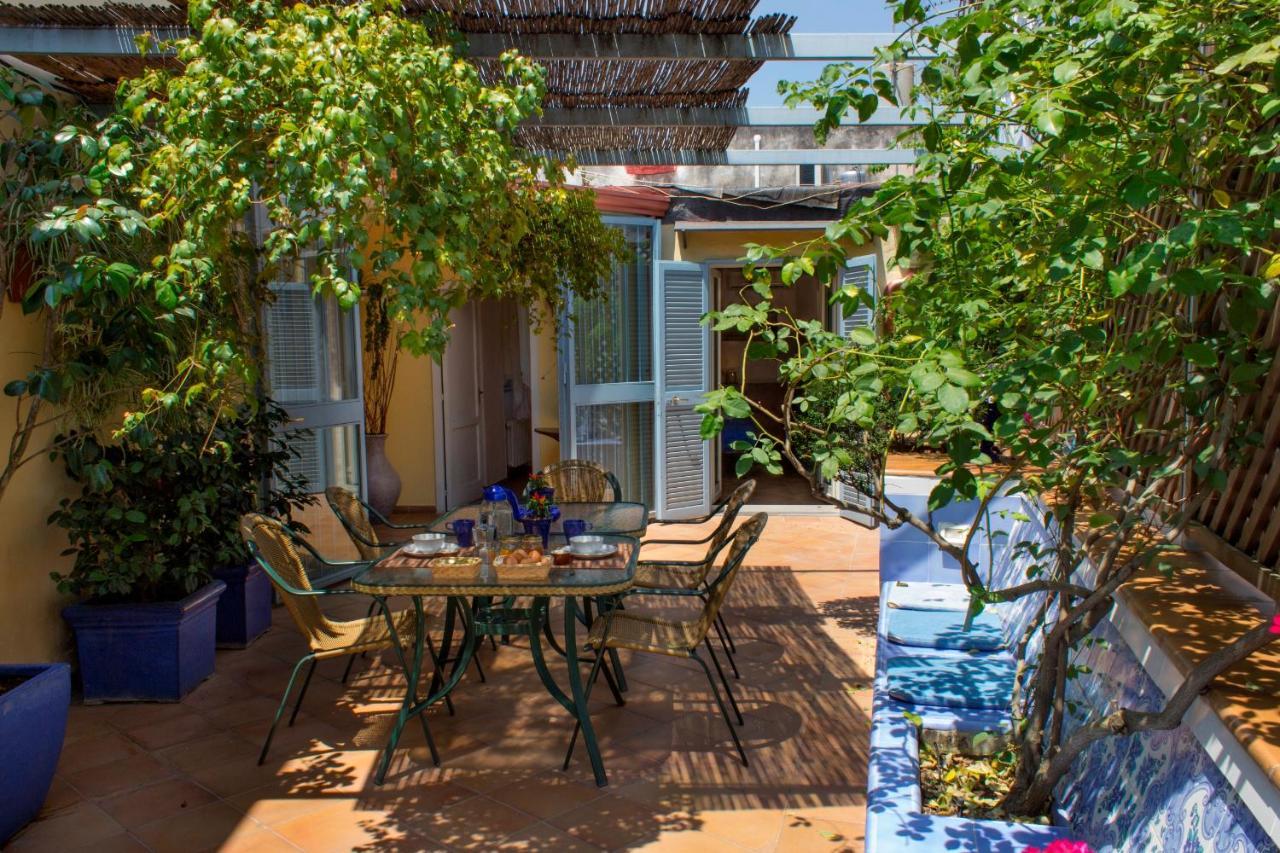 Dimora Dei Giganti Apartment Неаполь Экстерьер фото